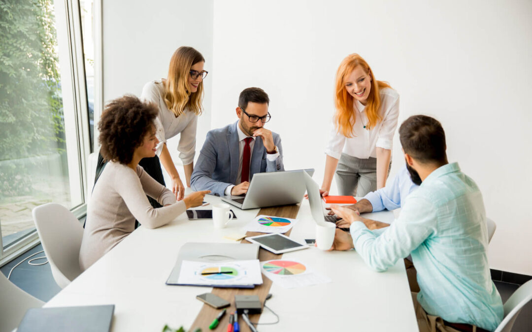 The Twelve Essential Components of Workplace Culture