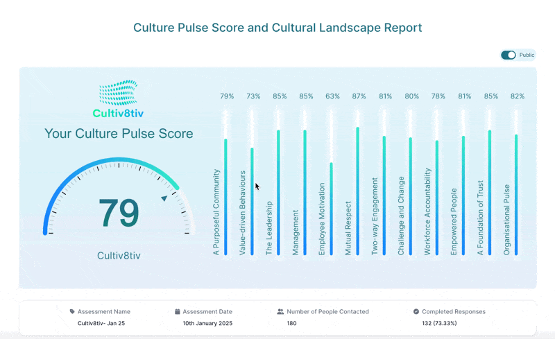 Report Overview gif