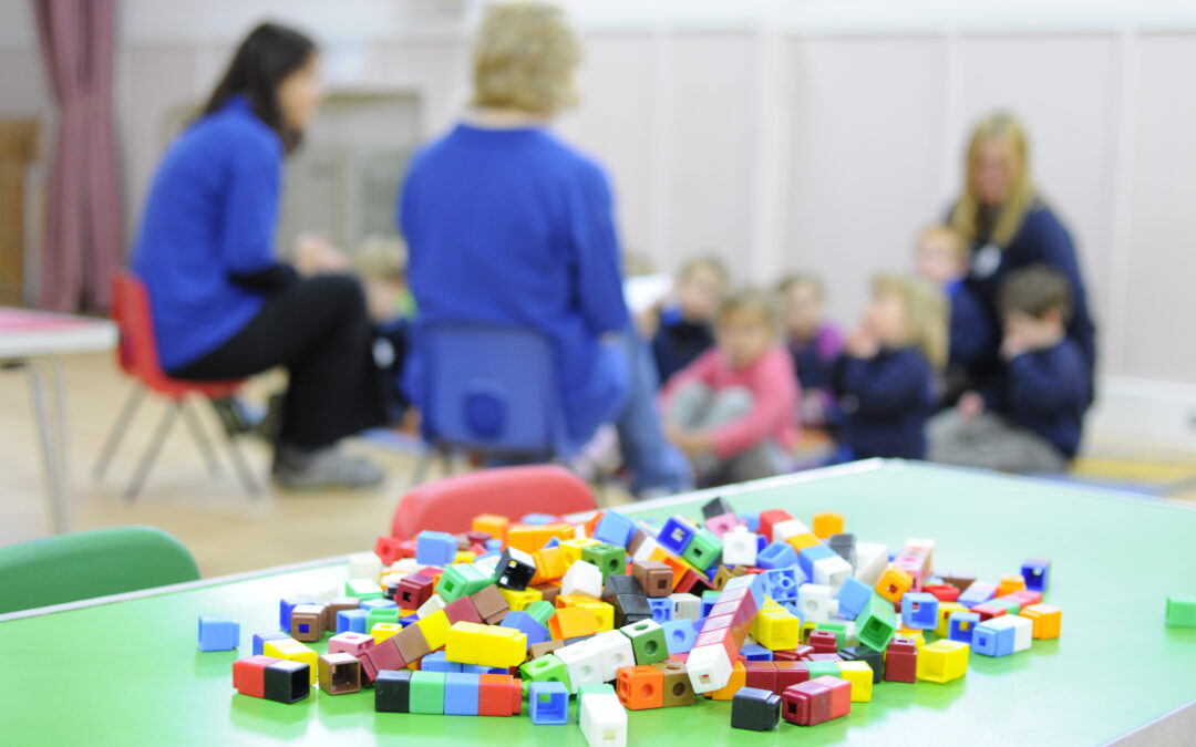 Helping an ambitious early years provider reduce staff turnover