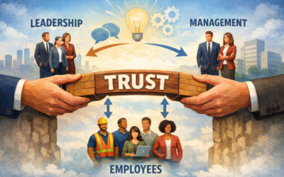 How Trust Between Management and the Workforce Influences Organisational Culture…