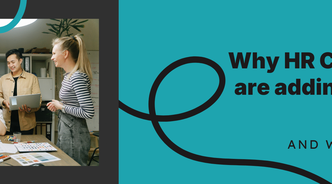 Why HR Consultants Are Adding Strategic Services and Why It Matters