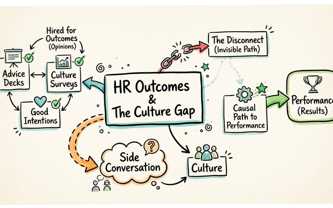 From Insight to Impact: How HR Consultants Can Turn Culture into Measurable Business Performance