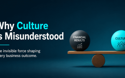 Why Culture Is Misunderstood & What a Culture Assessment Can Reveal