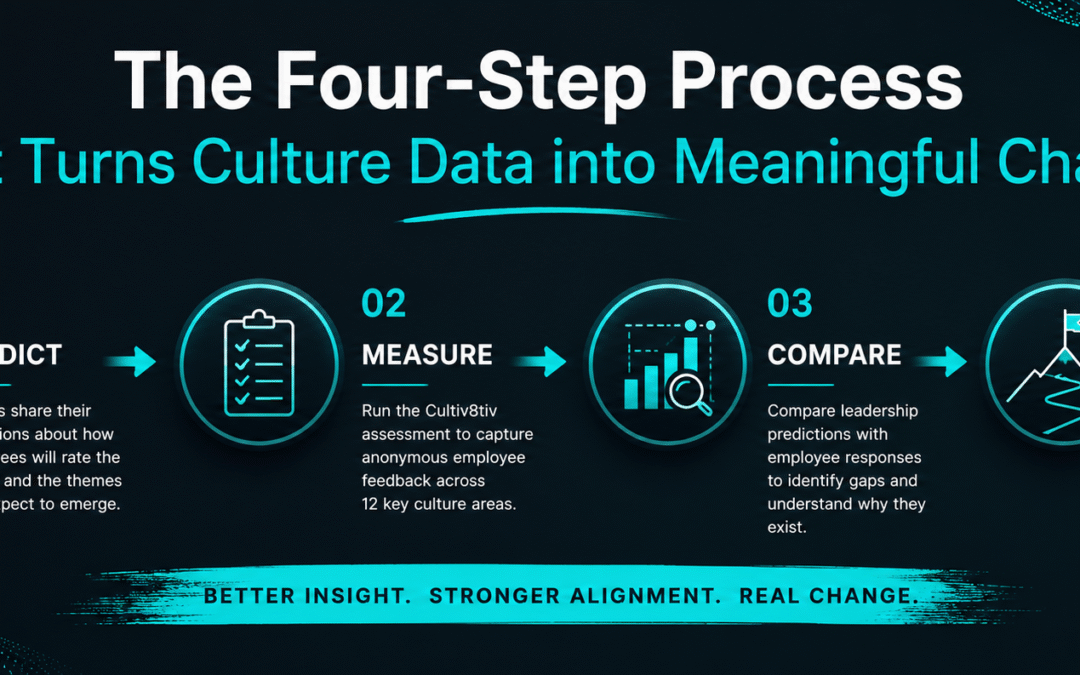 The Leadership Perception Gap; Why Measuring Organisational Culture Isn’t Enough