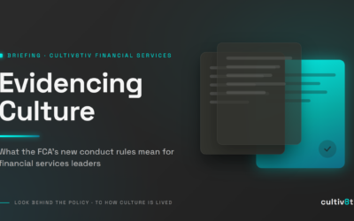 What the FCA’s new conduct rules mean for financial services leaders